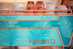  at Paradeco Coffee Roasters in St Petersburg