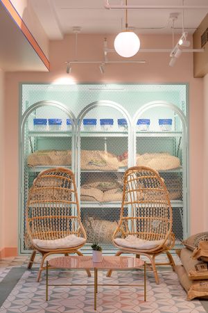  at Paradeco Coffee Roasters in St Petersburg