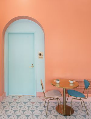  at Paradeco Coffee Roasters in St Petersburg