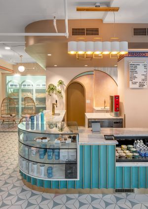  at Paradeco Coffee Roasters in St Petersburg