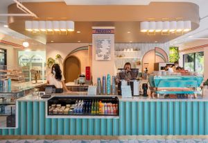  at Paradeco Coffee Roasters in St Petersburg