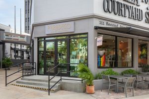  at Paradeco Coffee Roasters in St Petersburg