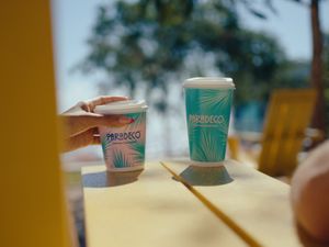  at Paradeco Coffee Roasters in St Petersburg