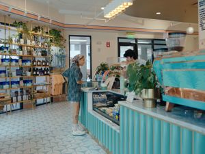  at Paradeco Coffee Roasters in St Petersburg