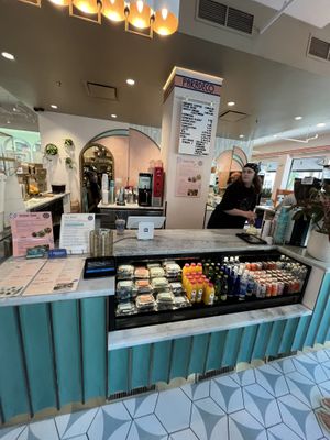   at Paradeco Coffee Roasters in St Petersburg