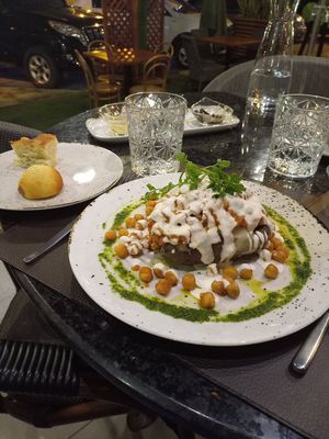  at Go Green The Restaurant in Luanda