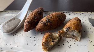   at Go Green The Restaurant in Luanda