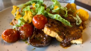   at Go Green The Restaurant in Luanda