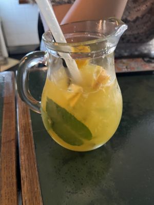   at KAFKA Hummus Café  in Prague