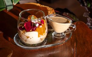  at Biofilia - Botánica Coffee House in La Paz