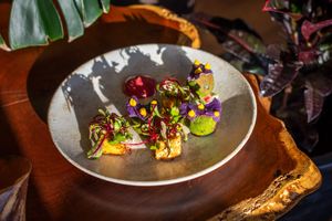  at Biofilia - Botánica Coffee House in La Paz