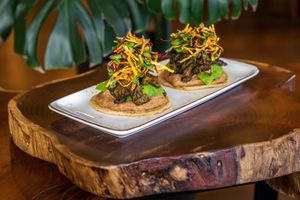  at Biofilia - Botánica Coffee House in La Paz