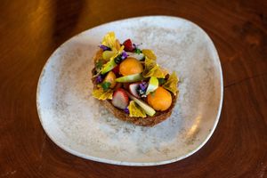  at Biofilia - Botánica Coffee House in La Paz