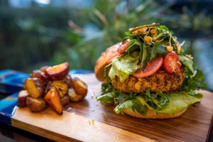  at Biofilia - Botánica Coffee House in La Paz