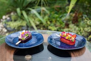  at Biofilia - Botánica Coffee House in La Paz