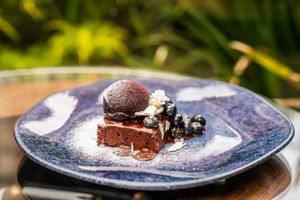  at Biofilia - Botánica Coffee House in La Paz