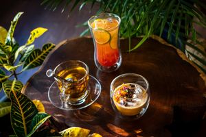  at Biofilia - Botánica Coffee House in La Paz