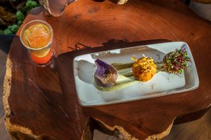  at Biofilia - Botánica Coffee House in La Paz