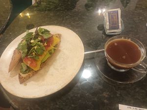  at Biofilia - Botánica Coffee House in La Paz