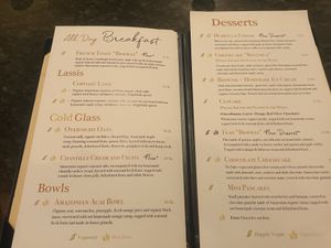  at Biofilia - Botánica Coffee House in La Paz