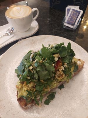  at Biofilia - Botánica Coffee House in La Paz