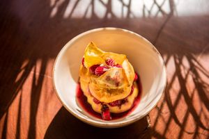  at Biofilia - Botánica Coffee House in La Paz