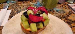  at Biofilia - Botánica Coffee House in La Paz