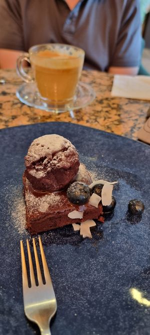  at Biofilia - Botánica Coffee House in La Paz