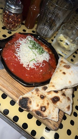   at Dr. Pizza in Mexico City