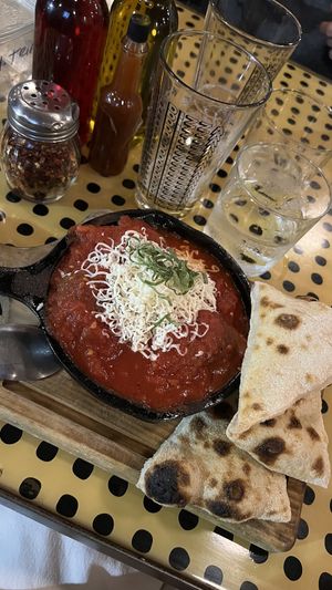   at Dr. Pizza in Mexico City