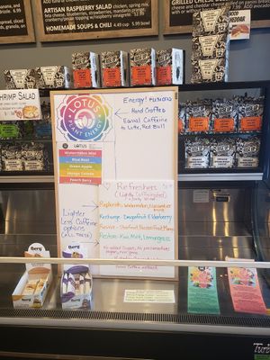  at Yo Java Bowl in Chester