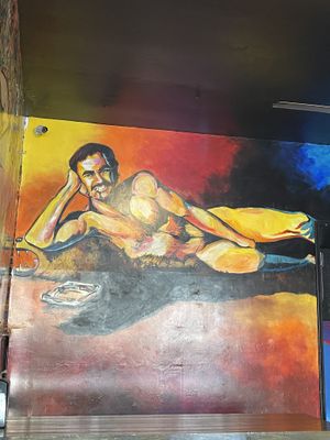   at Spinelli's Pizza in Louisville