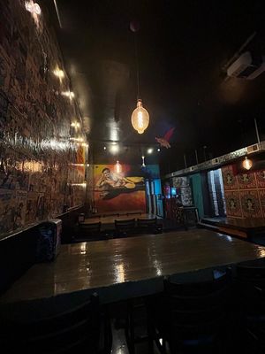   at Spinelli's Pizza in Louisville