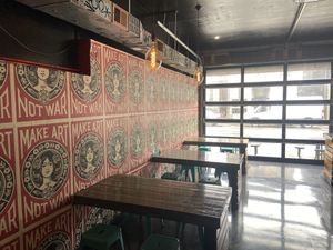 Spinelli’s Pizza - Interiorr  at Spinelli's Pizza in Louisville