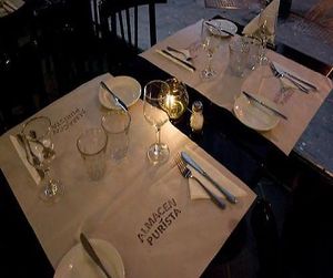 el almacen por dentro! at Almacen Purista in Buenos Aires