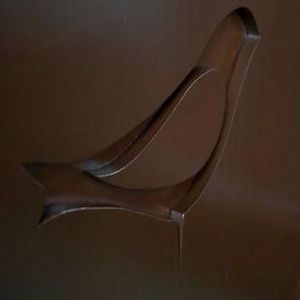 purist bird... at Almacen Purista in Buenos Aires