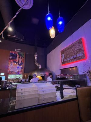   at Piola in Hallandale Beach