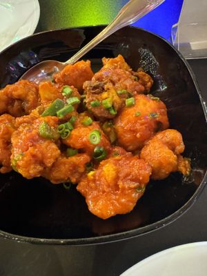   at Kathmandu Cuisine in Milpitas