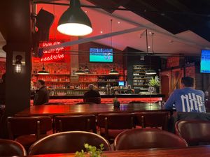   at The Brick Factory in Battery Point