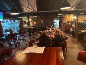   at The Brick Factory in Battery Point