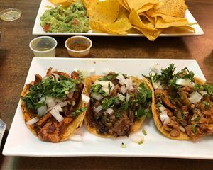 Tacos  at Quesadilla La Reina Del Sur in Chicago