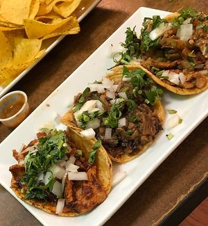 Tacos  at Quesadilla La Reina Del Sur in Chicago