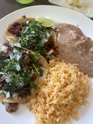   at Quesadilla La Reina Del Sur in Chicago