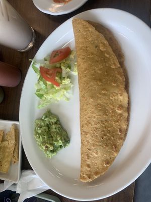  at Quesadilla La Reina Del Sur in Chicago