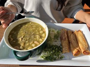   at Quesadilla La Reina Del Sur in Chicago