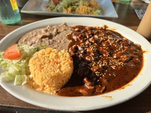   at Quesadilla La Reina Del Sur in Chicago