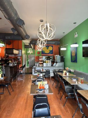   at Quesadilla La Reina Del Sur in Chicago