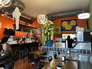   at Quesadilla La Reina Del Sur in Chicago