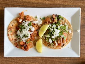 Taco  at Quesadilla La Reina Del Sur in Chicago