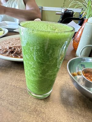 Juice #29: Vitaminic  at Quesadilla La Reina Del Sur in Chicago